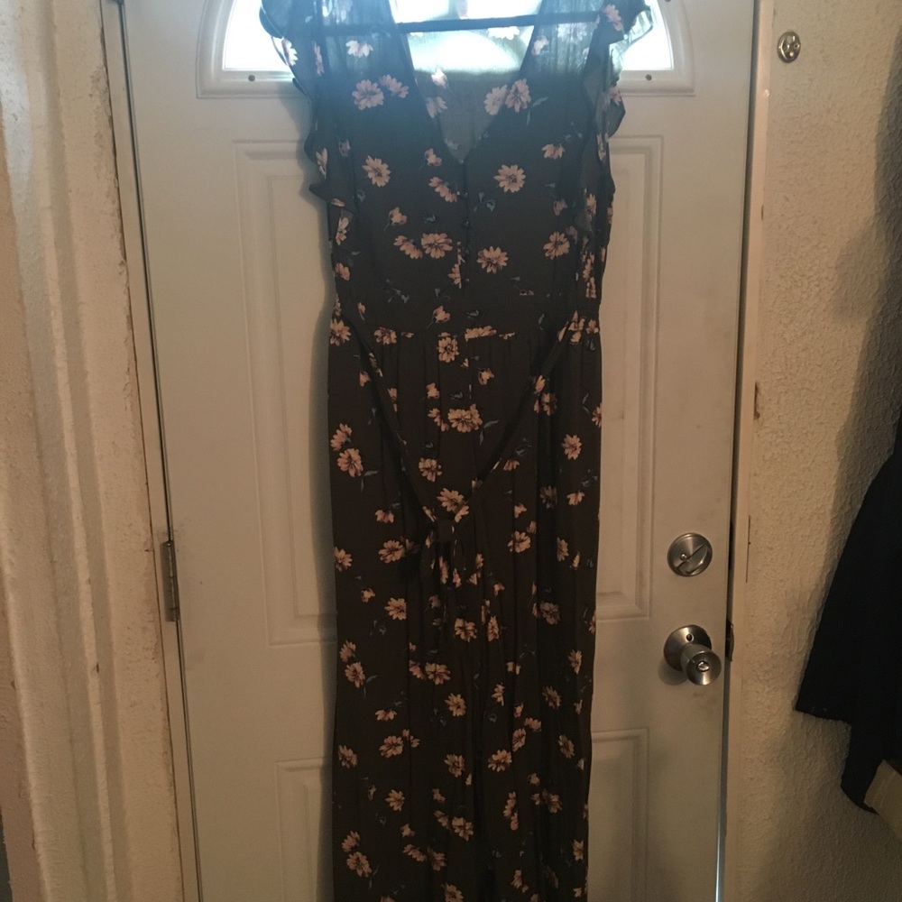 Jump suit